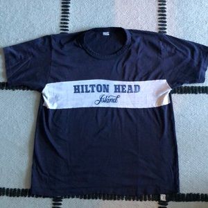 Vintage Hilton Head t shirt